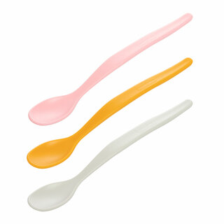 Canpol babies Set of the First Feeding Spoons 3 pcs