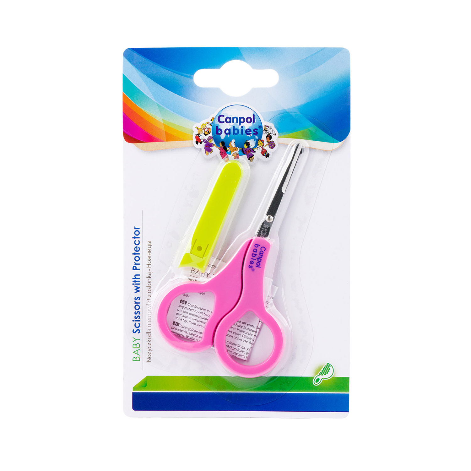 Easy Grip Nail Scissors : Amazon.in: Baby Products