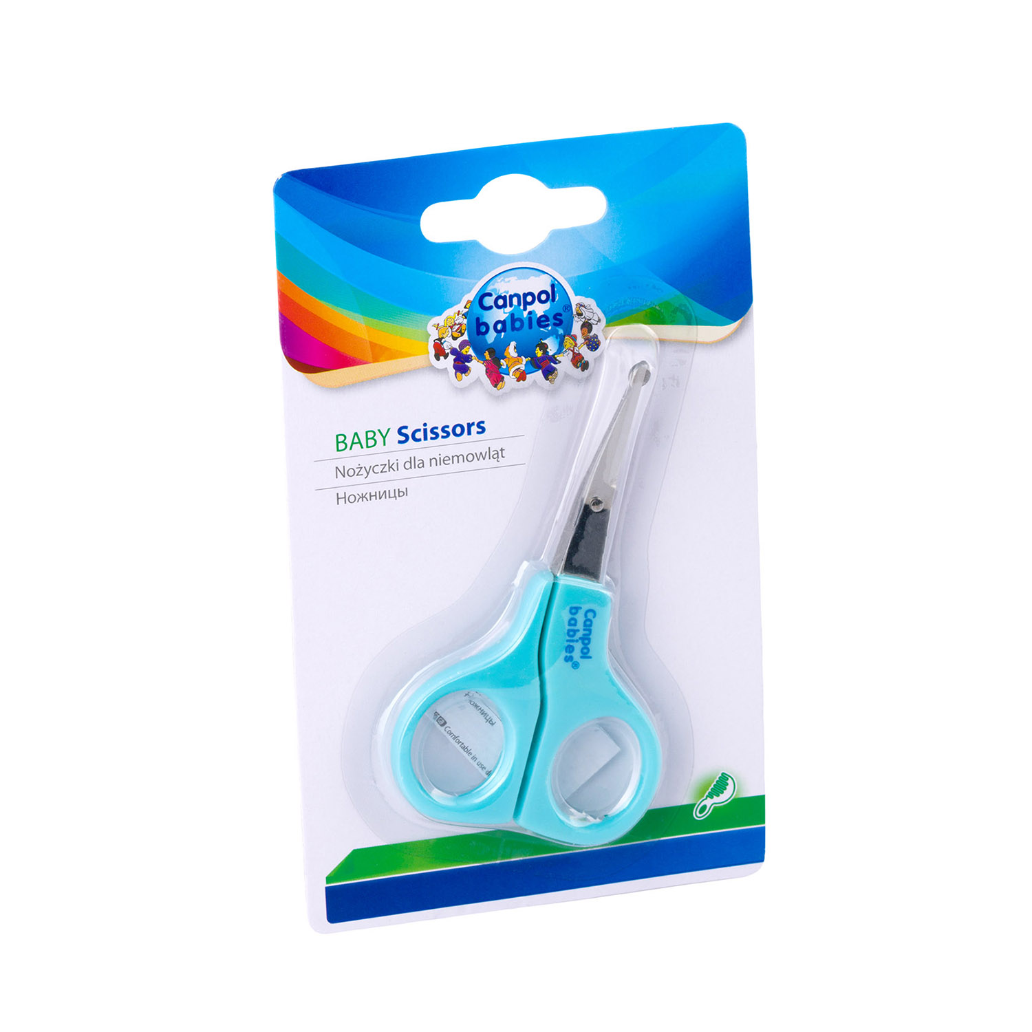 Buy JUNIOR JOE Baby Nail Cutting Scissors (White) Online at Low Prices in  India - Amazon.in