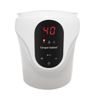 Canpol babies 4-in-1 Bottle Warmer and Sterilizer with Thermostat 