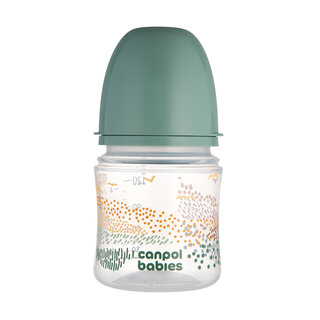 Canpol babies Anti-Colic Bottle EasyStart 120ml MOUNTAINS 