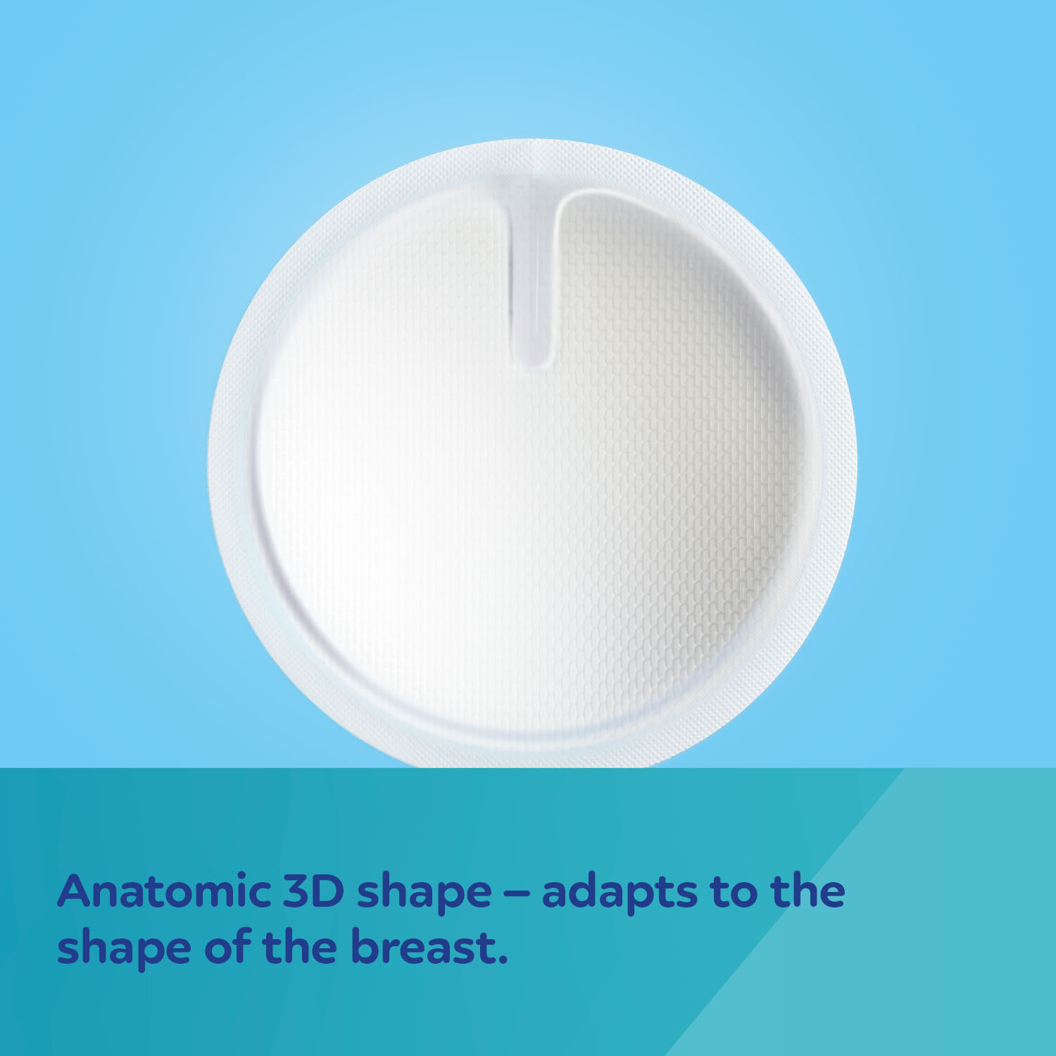 Canpol babies Breast Pads Standard 50+10 Ks discos de lactancia desechables