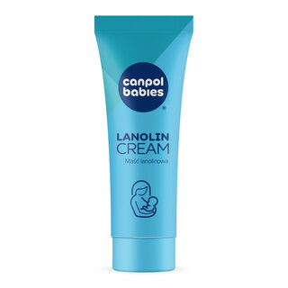 Canpol babies Lanolin Cream for Nipples 7g