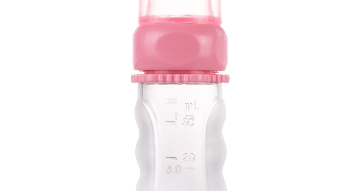 Canpol babies Silicon Fresh Food Feeder