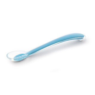 Canpol babies Silicon Spoon blue