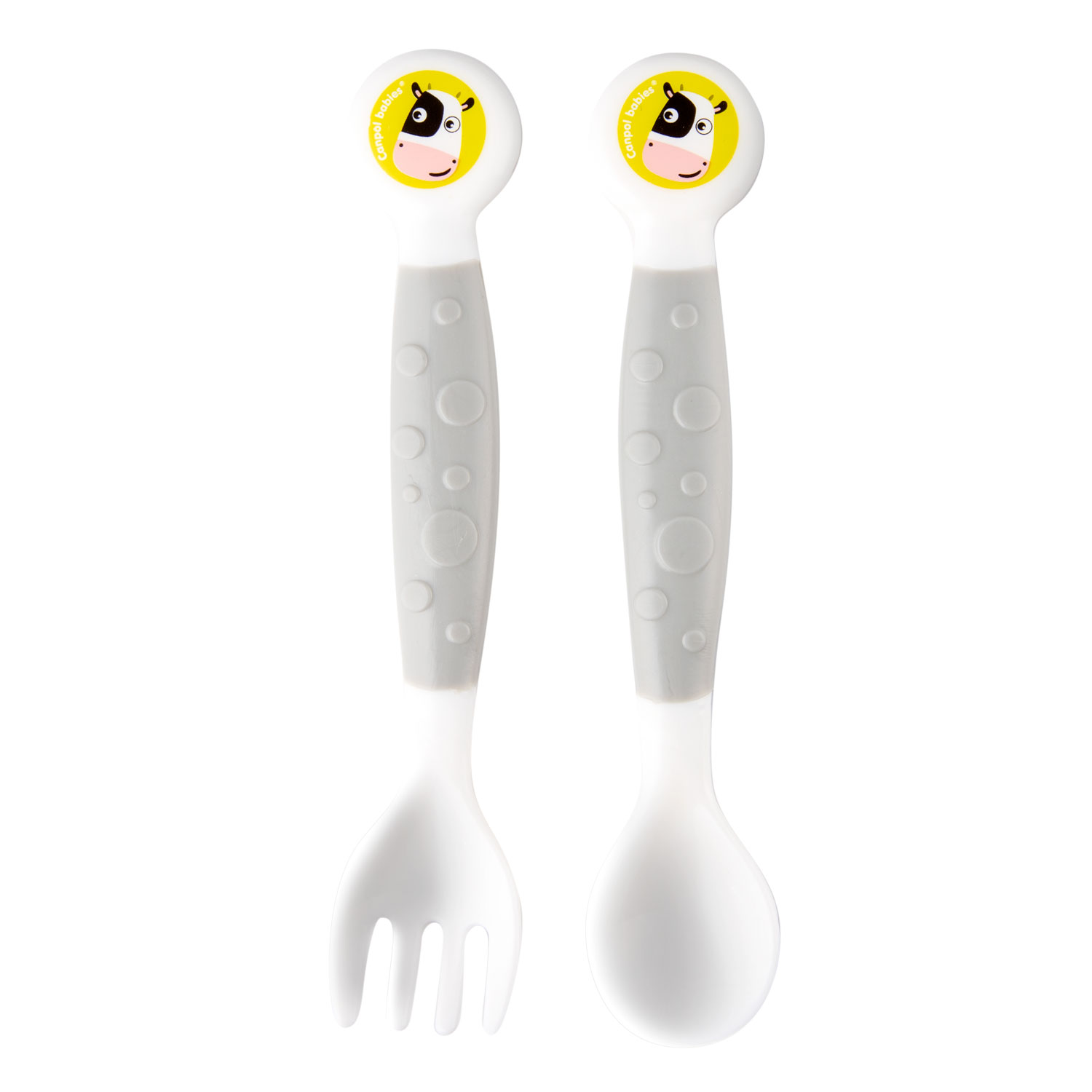 Learning To Eat Made Fun: Children's Silicone Spoons For Baby's Tableware -  Temu