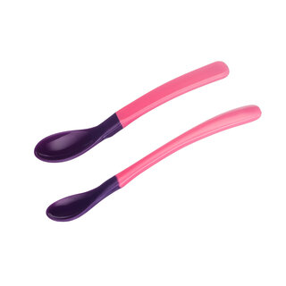 Canpol babies Colour Changing Spoons-Temperature 2 pcs
