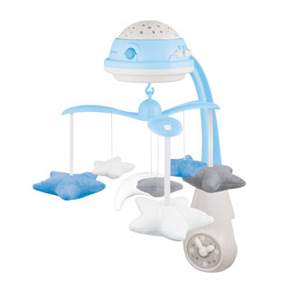 Canpol babies Musical Mobile with Projector blue