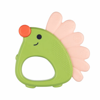 Canpol babies Teether with Rattle HEDGEHOG