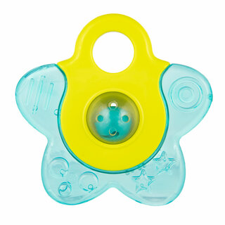 Canpol babies Water Teether with Rattle STAR