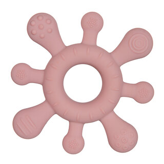 Canpol babies Silicone Teether with Protrusions STARFISH