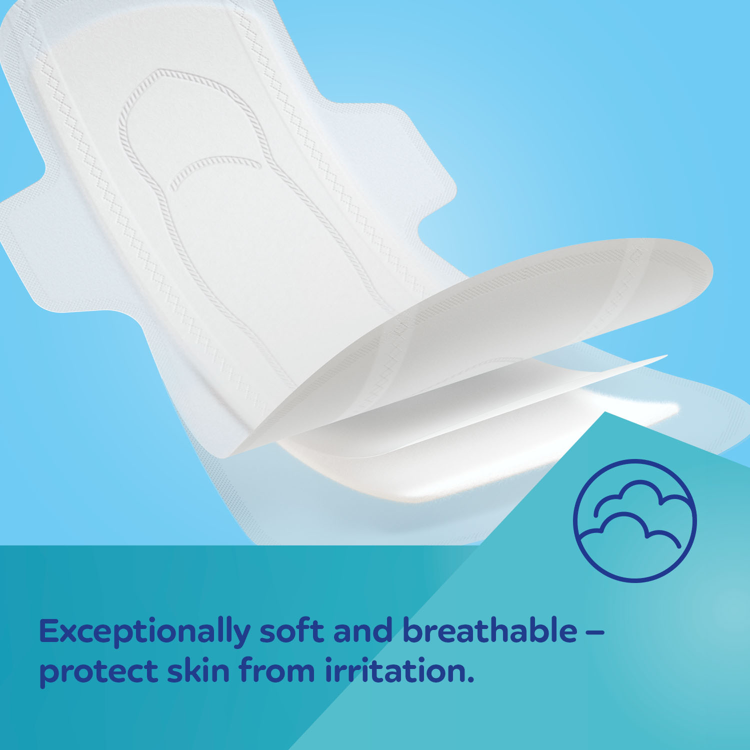 Canpol babies Air Comfort Superabsorbent Postpartum Hygiene Pads Serviettes  hygiéniques de maternité - ®