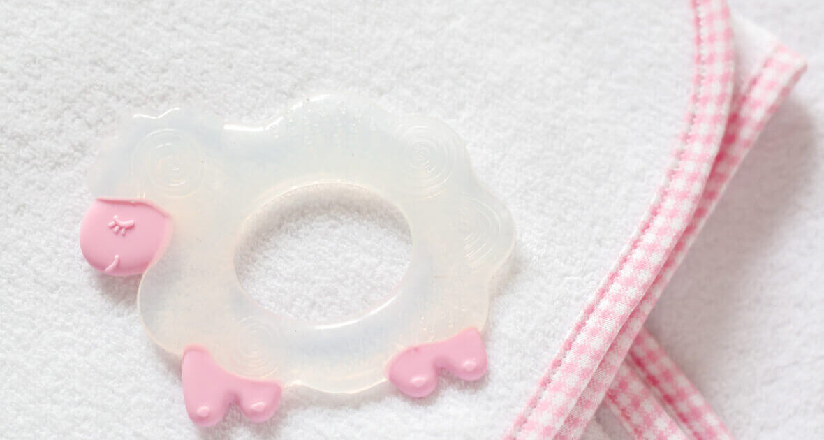How to choose the right teether? | Canpolbabies.com