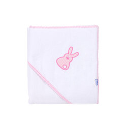 Canpol babies Полотенце після купання з капюшоном 80x95 см