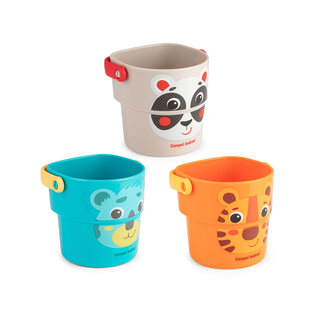 Canpol babies Găletușe de baie HELLO LITTLE