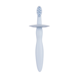 Canpol babies Щітка силіконова для зубів з обмежувачем