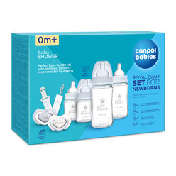 Canpol babies Set pentru nou-născuți ROYAL BABY