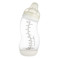 Canpol babies Anti-Colic Wide S-Shape Bottle PP 310 ml