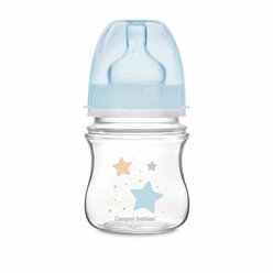 Canpol babies Lahev se širokým hrdlem NEWBORN BABY 120ml