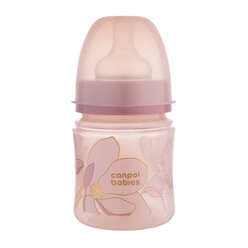 Canpol babies EasyStart Anti-Colic Bottle 120ml GOLD
