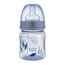 Canpol babies EasyStart Anti-Colic Bottle 120ml GOLD
