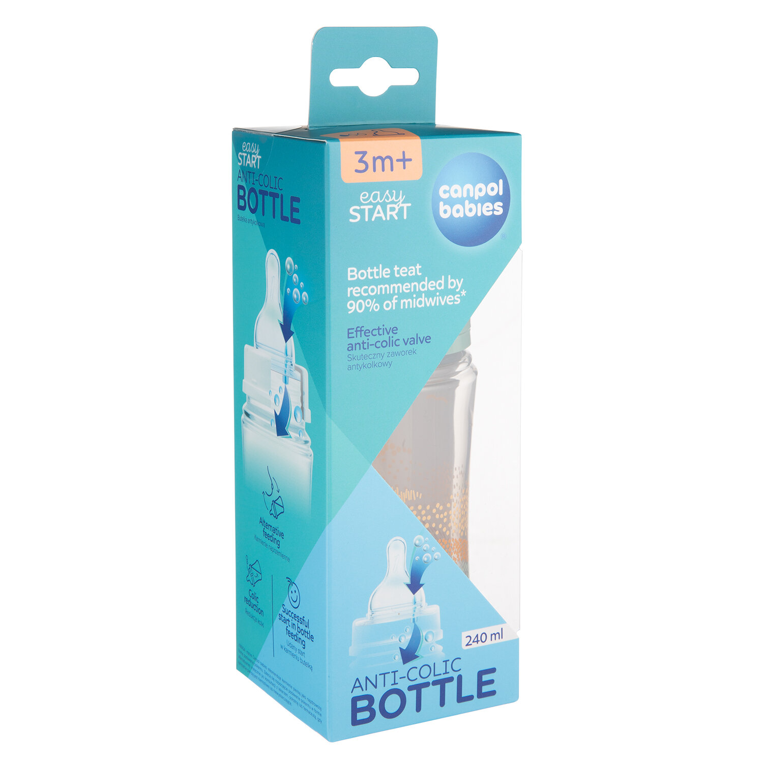 Easylife EASYSTART ML 500 - Attivatore Batterico