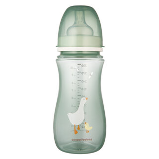 Canpol babies Anti-Colic Bottle EasyStart PP 300 ml GOOSE