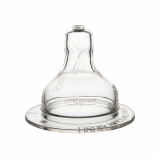 Соска Canpol Babies EasyStart, переменный поток, для бутылочек с широким горлом, 1 шт