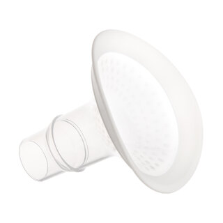 Canpol babies Breast Pump Funnel with Elastic Rim 27mm