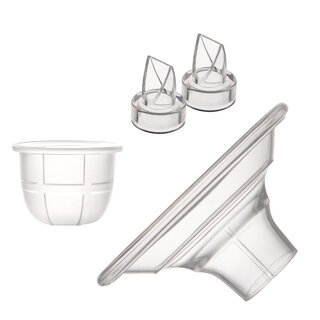 Canpol babies Set de piese de rezervă pentru pompa de sân electrică EasyStart