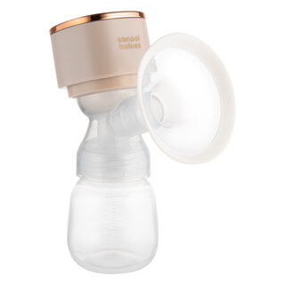 Canpol babies Portable Electric Breast Pump PowerPump​