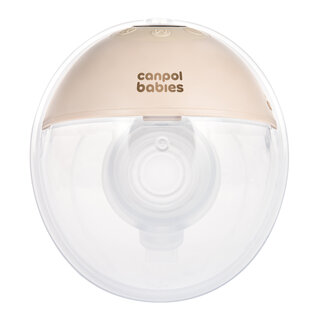 Canpol babies Wireless In-Bra Breast Pump Hands-Free 2.0​