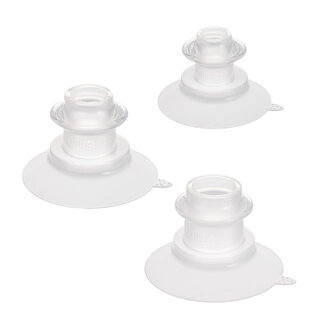 Canpol babies Reducers for the HandsFree 2.0 Breast Pump Funnel  (13, 15 and 17 mm)​