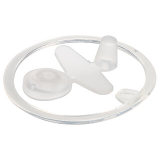 Canpol Babies Náhradní silikonové těsnění k lahvi pro děti Junior 2ks