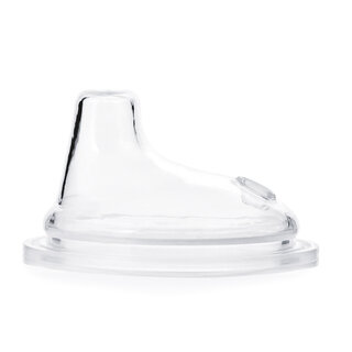 Canpol babies Tetină anti-vărsare din silicon pentru cănile 57/300 1 buc.