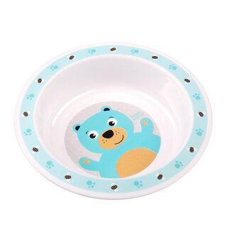 Canpol babies Миска пластикова CUTE ANIMALS