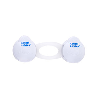 Canpol babies Багатофункціональний безпечний замок - 2 шт. (короткі)