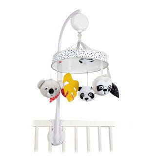 Музыкальный сенсорный мобиль с Bluetooth BabiesBoo