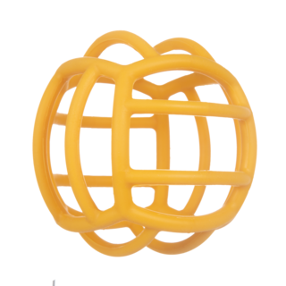 Canpol babies Сенсорна силіконова іграшка-прорізувач М'ЯЧ