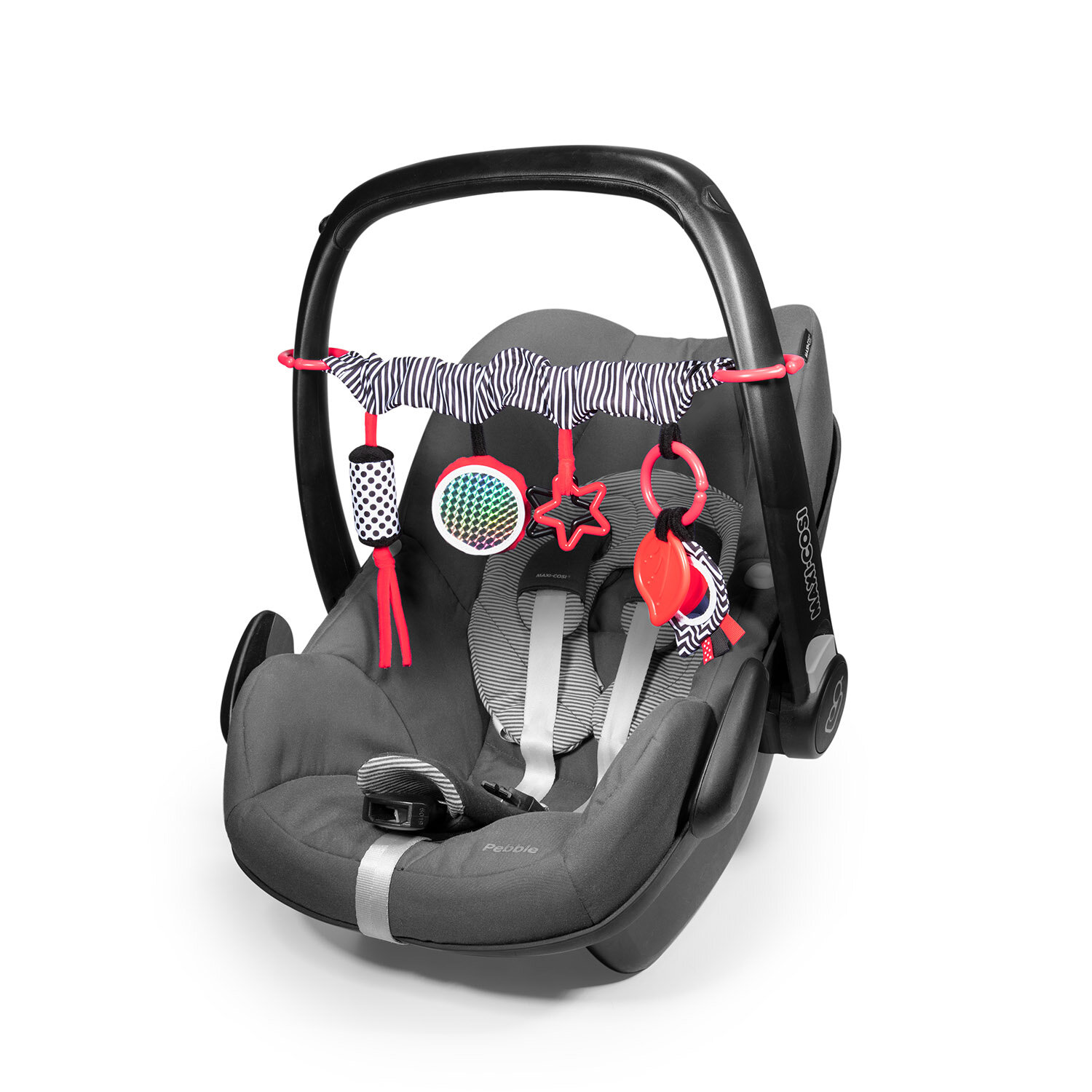 Canpol babies Stroller/Car Seat Toy SENSORY TOYS