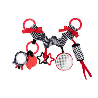 Canpol babies Іграшка для коляски/автокрісла SENSORY Toys