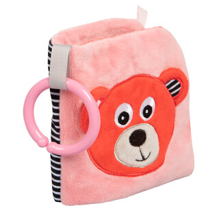 Canpol babies Mäkká knižka Medvedíky