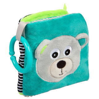 Canpol babies Іграшка-книжечка м'яка розвиваюча Bears