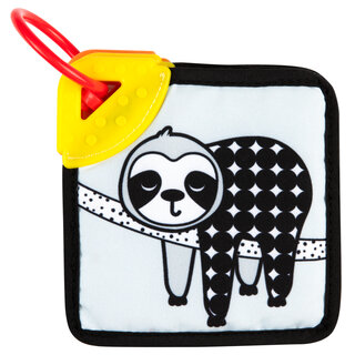 Canpol babies Karty senzorické měkké s kousátkem BabiesBoo	