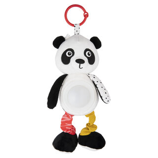 Canpol babies szenzoros függő játék dallamokkal és lámpával BabiesBoo panda